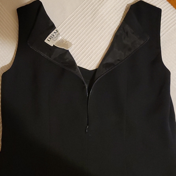 VINTAGE DAYMOR COUTURE SET DRESS & BLAZER - Picture 11 of 16